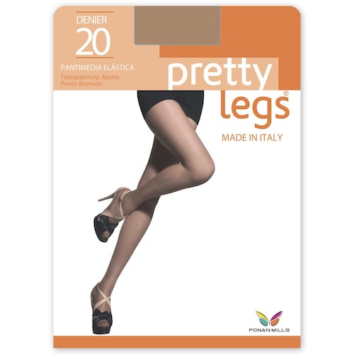 Pantimedia Pretty Legs  P7205 Extra grande