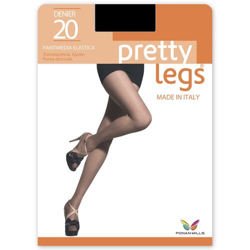 Pantimedia Pretty Legs  P7205 chica