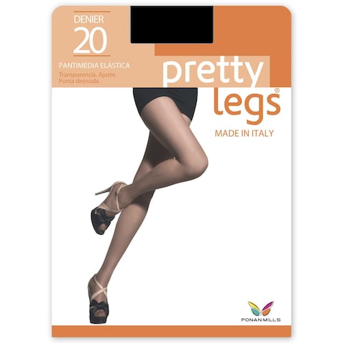 Pantimedia Pretty Legs  P7205 mediana