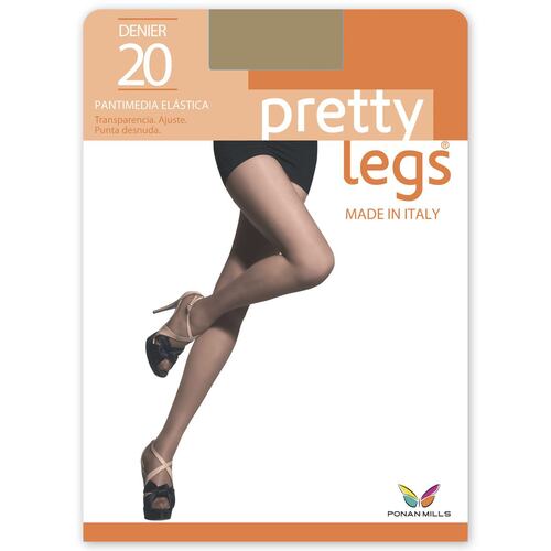 Pantimedia Pretty Legs  P7205 mediana