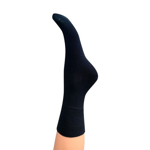 Calcetín para diabético Circulation costura invisible para mujer