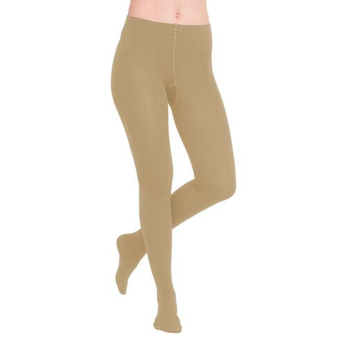Malla Oscar Hackman afelpada térmica modelo OH-YWMA2 talla grande-extragrande color nude dama.
