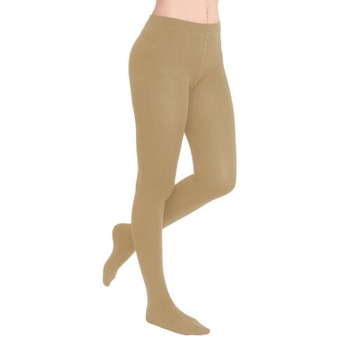 Malla Oscar Hackman afelpada térmica modelo OH-YWMA2 talla grande-extragrande color nude dama.