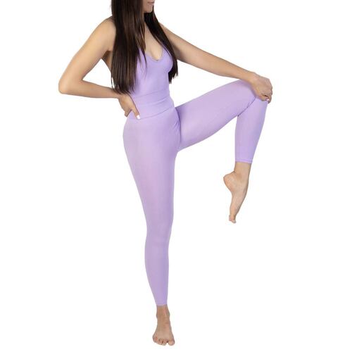 Legging Afelpado de Dama Stretch