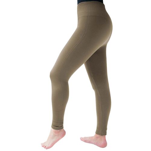 Leggin Afelpado Oscar Hackman Drill Para Mujer