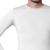 Camiseta térmica Oscar Hackman blanca para hombre CH