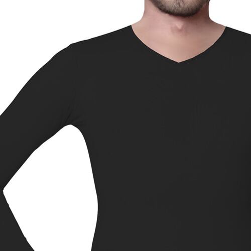 Camiseta Oscar Hackman cuello alto