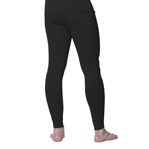 Pantalón térmico Oscar Hackman negro para hombre G