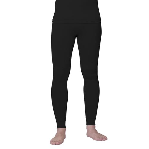 Pantalón térmico Oscar Hackman negro para hombre EG