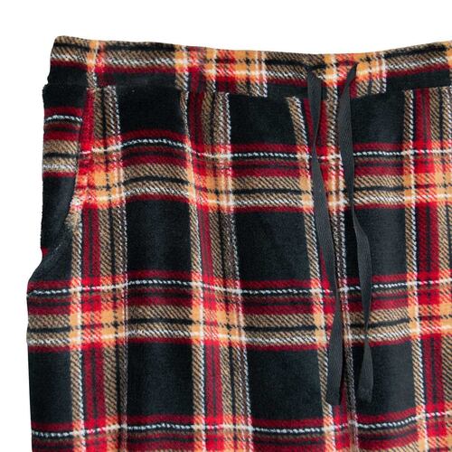 Conjunto pijama Oscar Hackman Coming negro G
