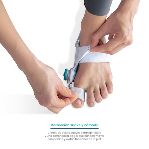 Rotaflex Tratamiento para Juanetes