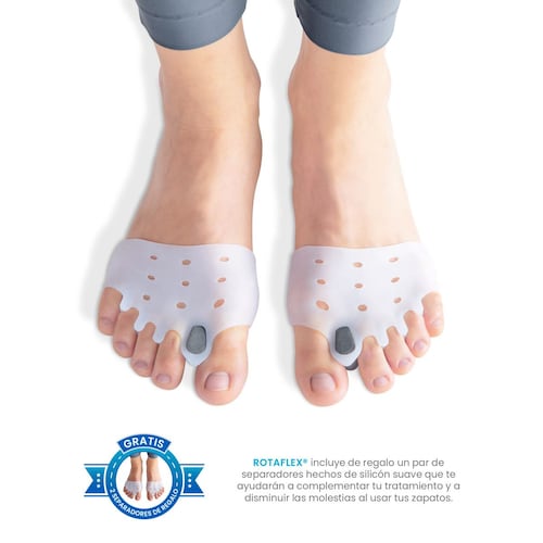 Rotaflex Tratamiento para Juanetes