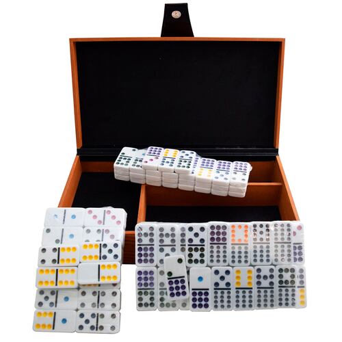 Set Tri Dominó Artik