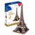 Rompecabezas 3D Real Torre Eiffel