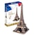 Rompecabezas 3D Real Torre Eiffel