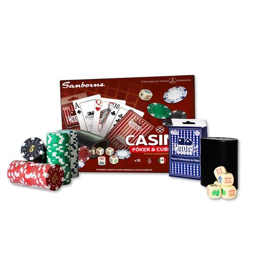 CASINO FICHAS TECOLOTES
