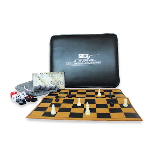 SET MULTIJUEGOS