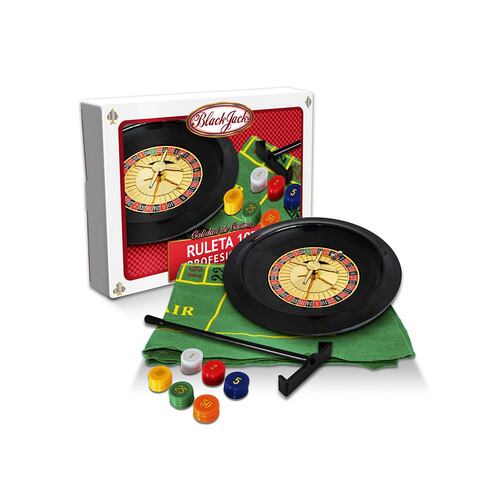 Ruleta 10" Blackjack