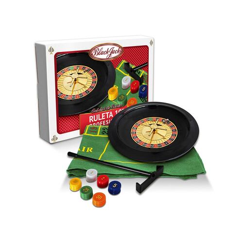 Ruleta 10" Blackjack