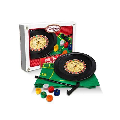 Ruleta 10" Blackjack