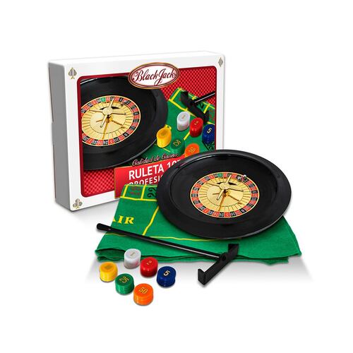 Ruleta 10" Blackjack