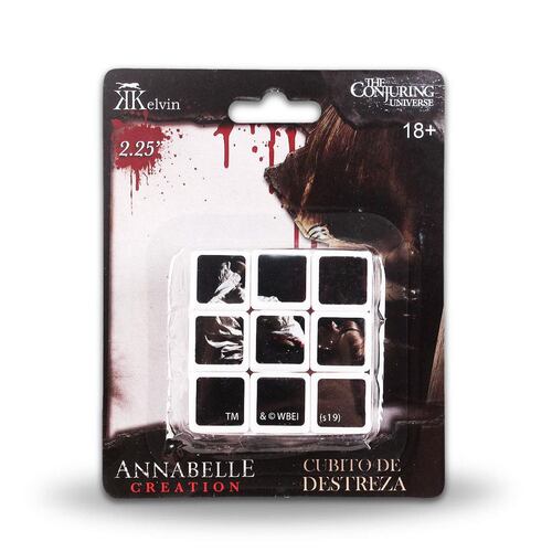 Cubito destreza Annabelle