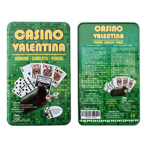 Casino Valentina Lata