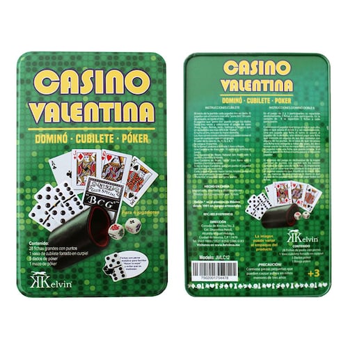 Casino Valentina Lata