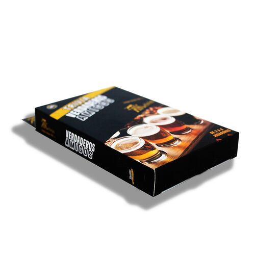 Juego de Bebida Cartas Trivia Amigos
