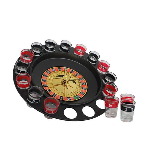 Ruleta Shots