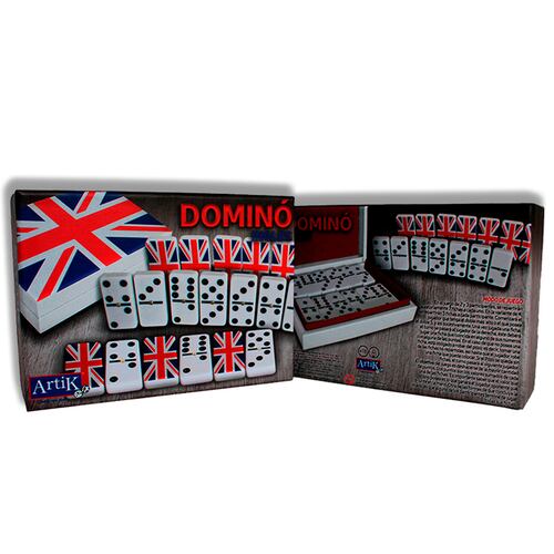 Domino Ingles Artik Ctn