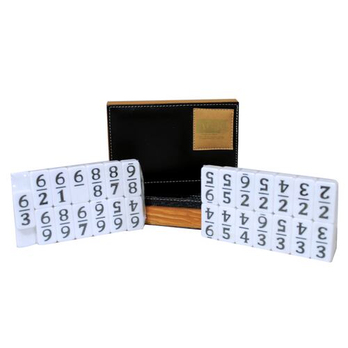 Juego de Mesa Artik Dominó 55 Fichas