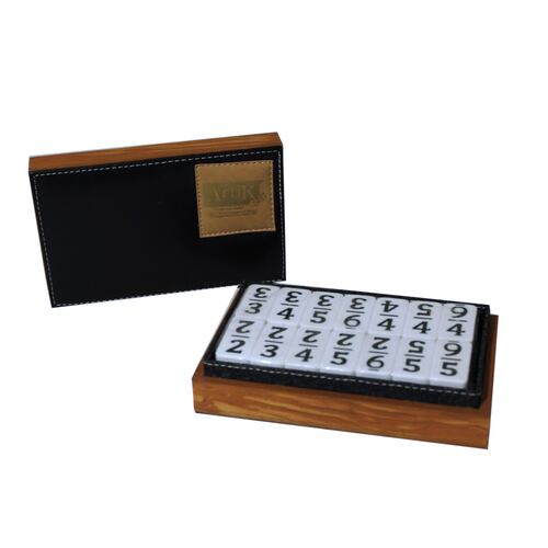 Juego de Mesa Artik Dominó 55 Fichas