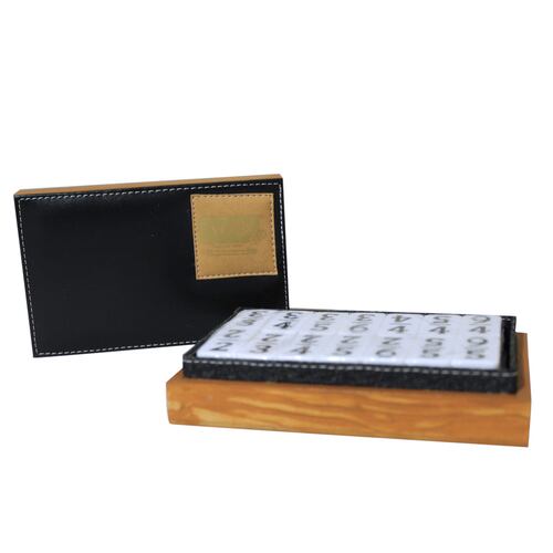 Juego de Mesa Artik Dominó 55 Fichas