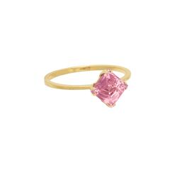 anillo-zirconia-rosa-oro-amarillo-14k-roca