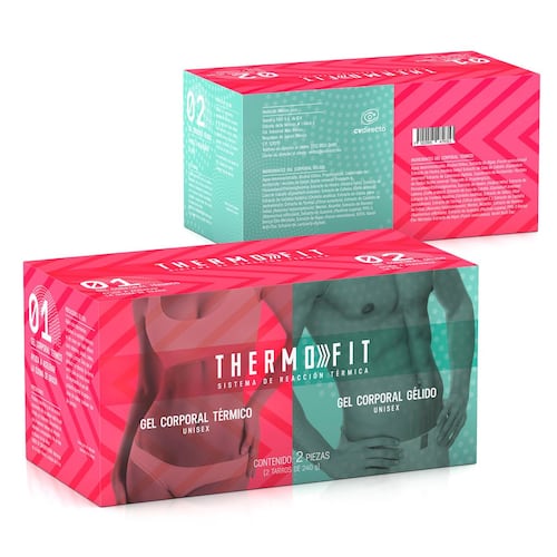 Thermofit 2 Pack Térmico + Gélido
