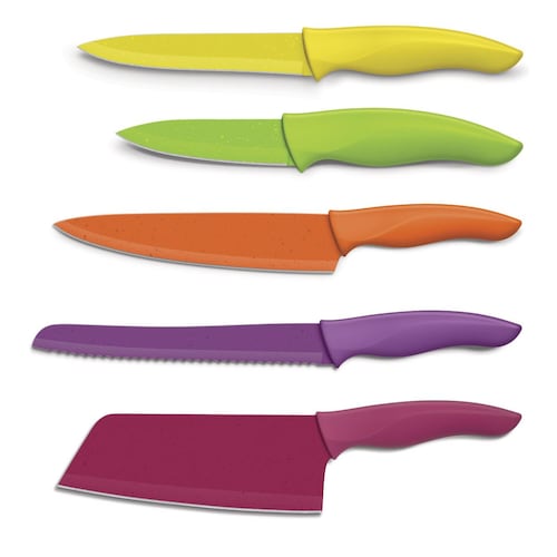Set de Cuchillos de Cocina Jadecook