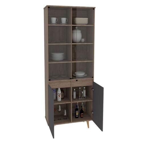Vitrina Excelsior Salem Miel