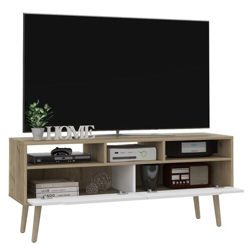 Rack para Tv Oslo Duna-Blanco Excelsior