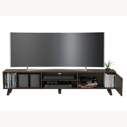 Rack para TV Excelsior Cincinnati Cognac