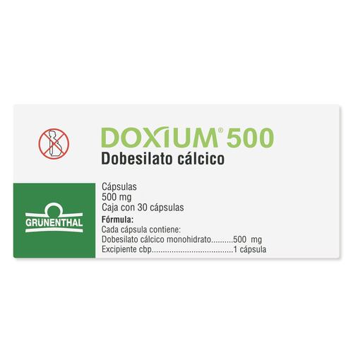 Doxium 500 C 30