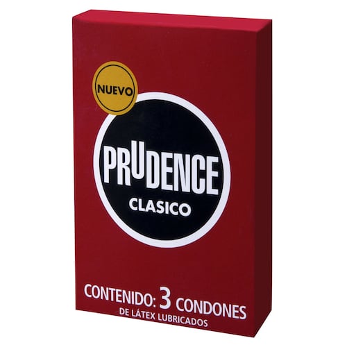 Preservativo Masculino Prudence