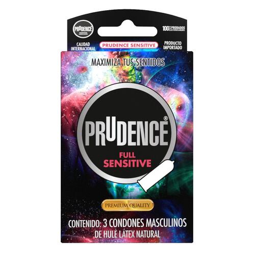 Preservativo Prudence FULL-SENSIT C
