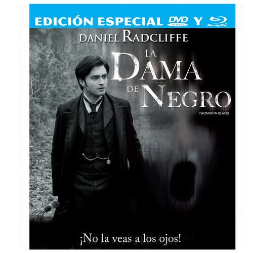 BR Combo La Dama De Negro