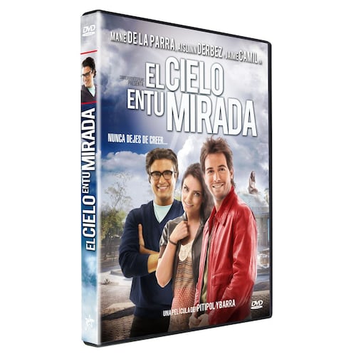 DVD El Cielo En Tu Mirada