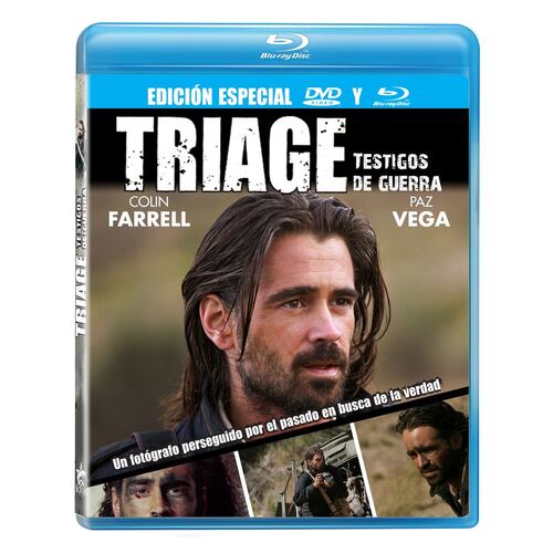 BR/DVD Triage