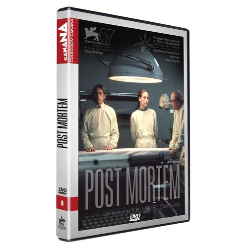 DVD Post Mortem