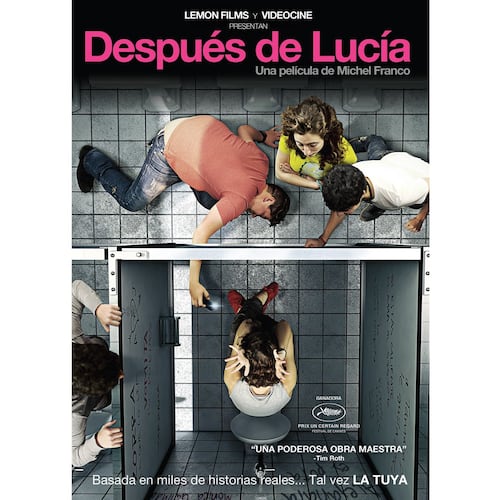 DVD Después De Lucía