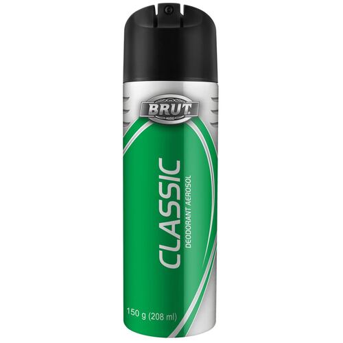 Desodorante en Aerosol Deo Classic de 150 ml