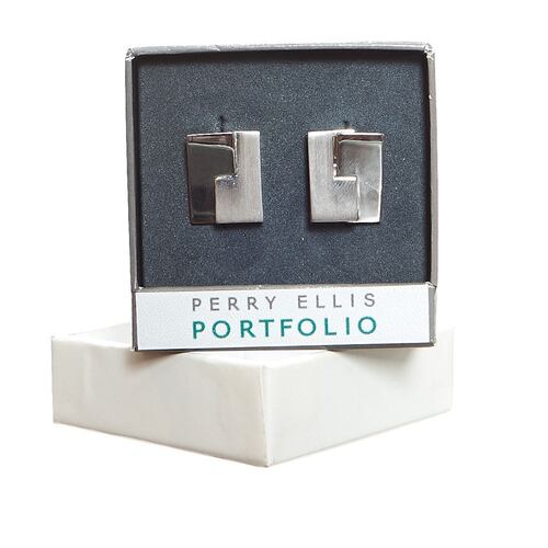 Mancuernillas Perry Ellis modelo L67-0001-2